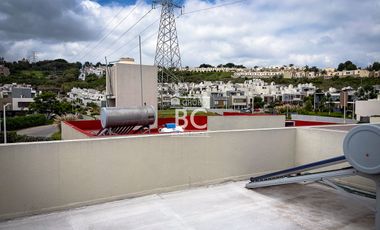 Casa en Renta en Tlajomulco | 3 Recámaras, Alberca y Roof Garden