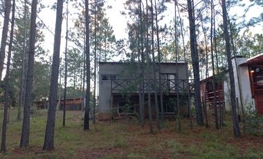 Casa de dos dormitorios en Puerto Yerua