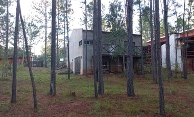 Casa de dos dormitorios en Puerto Yerua