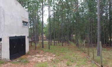 Casa de dos dormitorios en Puerto Yerua