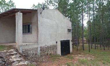 Casa de dos dormitorios en Puerto Yerua