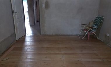 Casa de dos dormitorios en Puerto Yerua