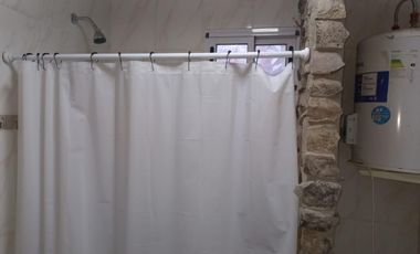 Casa de dos dormitorios en Puerto Yerua