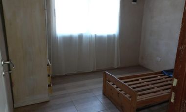 Casa de dos dormitorios en Puerto Yerua