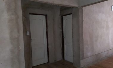 Casa de dos dormitorios en Puerto Yerua