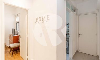 Piso en Venta Recoleta! 4 Dormitorios Refaccionado