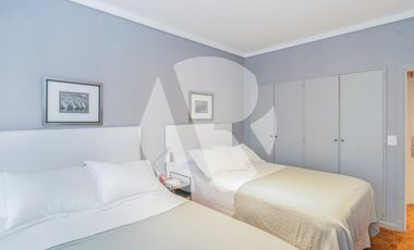 Piso en Venta Recoleta! 4 Dormitorios Refaccionado