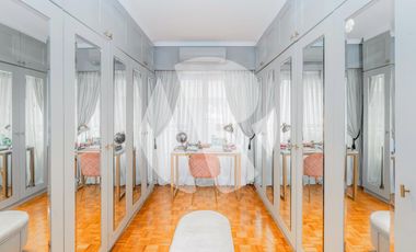 Piso en Venta Recoleta! 4 Dormitorios Refaccionado