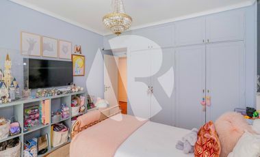 Piso en Venta Recoleta! 4 Dormitorios Refaccionado