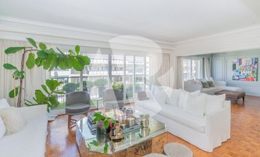 Piso en Venta Recoleta! 4 Dormitorios Refaccionado
