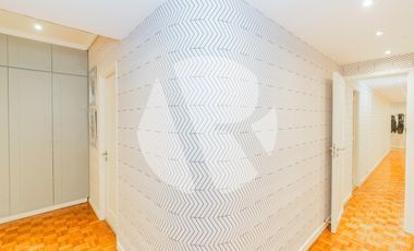 Piso en Venta Recoleta! 4 Dormitorios Refaccionado