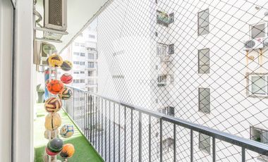 Piso en Venta Recoleta! 4 Dormitorios Refaccionado