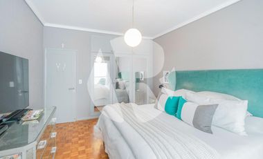Piso en Venta Recoleta! 4 Dormitorios Refaccionado