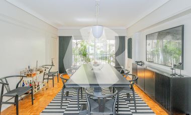 Piso en Venta Recoleta! 4 Dormitorios Refaccionado