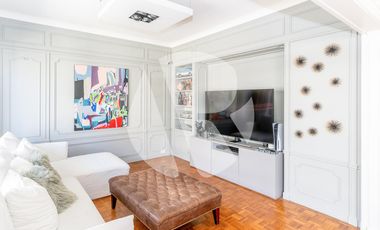 Piso en Venta Recoleta! 4 Dormitorios Refaccionado