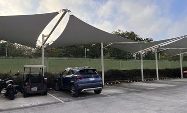 Departamento amueblado en renta, Country Club Merida Yucatán.