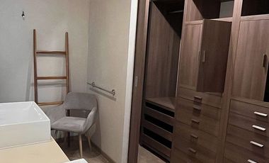 Departamento amueblado en renta, Country Club Merida Yucatán.