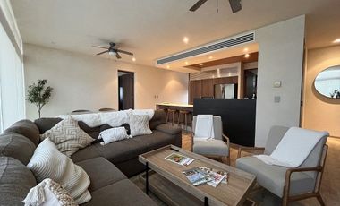 Departamento amueblado en renta, Country Club Merida Yucatán.