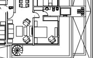 Departamento a estrenar en Las Liebres