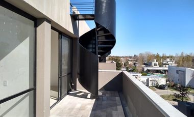 Departamento a estrenar en Las Liebres