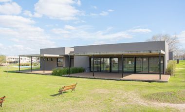 Departamento a estrenar en Las Liebres