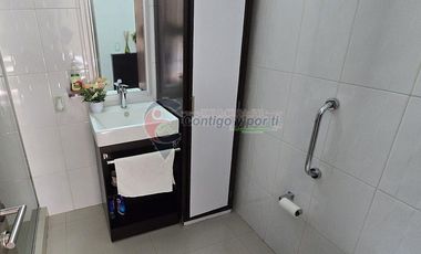 ¡¡DEPARTAMENTO AMUEBLADO en PARQUES POLANCO!!