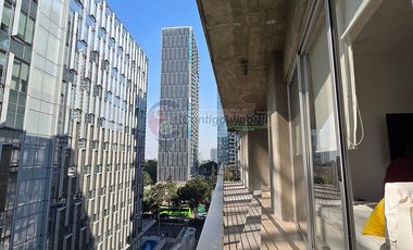 ¡¡DEPARTAMENTO AMUEBLADO en PARQUES POLANCO!!