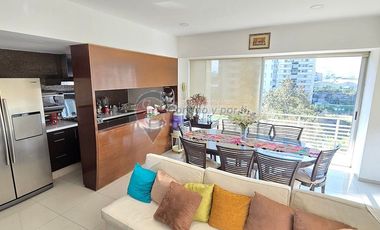 ¡¡DEPARTAMENTO AMUEBLADO en PARQUES POLANCO!!