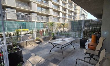 ¡¡DEPARTAMENTO AMUEBLADO en PARQUES POLANCO!!