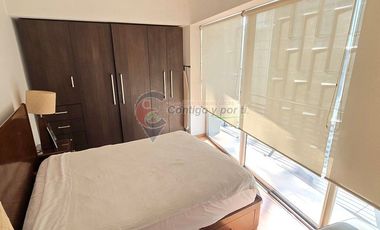 ¡¡DEPARTAMENTO AMUEBLADO en PARQUES POLANCO!!