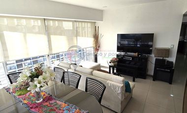 ¡¡DEPARTAMENTO AMUEBLADO en PARQUES POLANCO!!