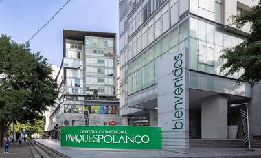 ¡¡DEPARTAMENTO AMUEBLADO en PARQUES POLANCO!!