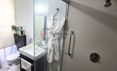 ¡¡DEPARTAMENTO AMUEBLADO en PARQUES POLANCO!!