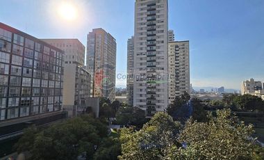 ¡¡DEPARTAMENTO AMUEBLADO en PARQUES POLANCO!!