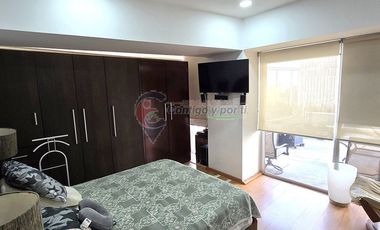 ¡¡DEPARTAMENTO AMUEBLADO en PARQUES POLANCO!!