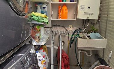 ¡¡DEPARTAMENTO AMUEBLADO en PARQUES POLANCO!!