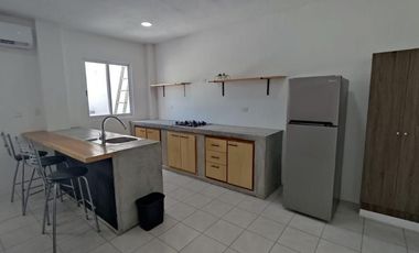 SE RENTAN DEPARTAMENTOS EN CIUDAD DEL CARMEN