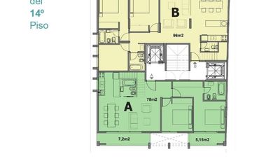 Departamento 4 ambientes VENTA  Banfield