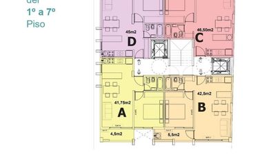 Departamento 4 ambientes VENTA  Banfield