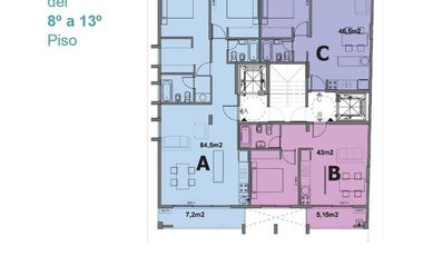 Departamento 4 ambientes VENTA  Banfield