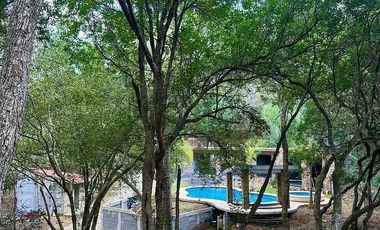 QUINTA EN VENTA CARRETERA NACIONAL