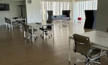 🌿 Departamento Amueblado  || Paradox, Santa Fe (Vista Parque Mexicana)