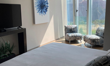 🌿 Departamento Amueblado  || Paradox, Santa Fe (Vista Parque Mexicana)