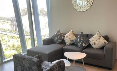 🌿 Departamento Amueblado  || Paradox, Santa Fe (Vista Parque Mexicana)