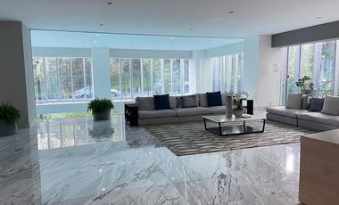 🌿 Departamento Amueblado  || Paradox, Santa Fe (Vista Parque Mexicana)