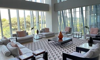 🌿 Departamento Amueblado  || Paradox, Santa Fe (Vista Parque Mexicana)