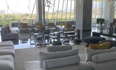 🌿 Departamento Amueblado  || Paradox, Santa Fe (Vista Parque Mexicana)