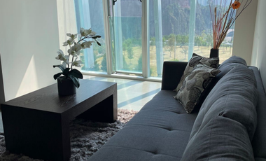 🌿 Departamento Amueblado  || Paradox, Santa Fe (Vista Parque Mexicana)