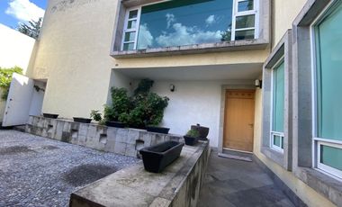 Casa en Venta en Lerdo, Barrio San Francisco La Magdalena Contreras, CDMX