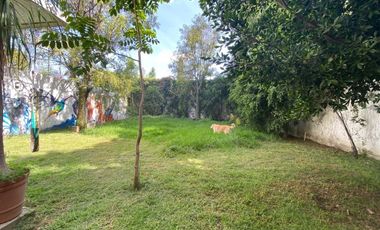 Casa en Venta en Lerdo, Barrio San Francisco La Magdalena Contreras, CDMX